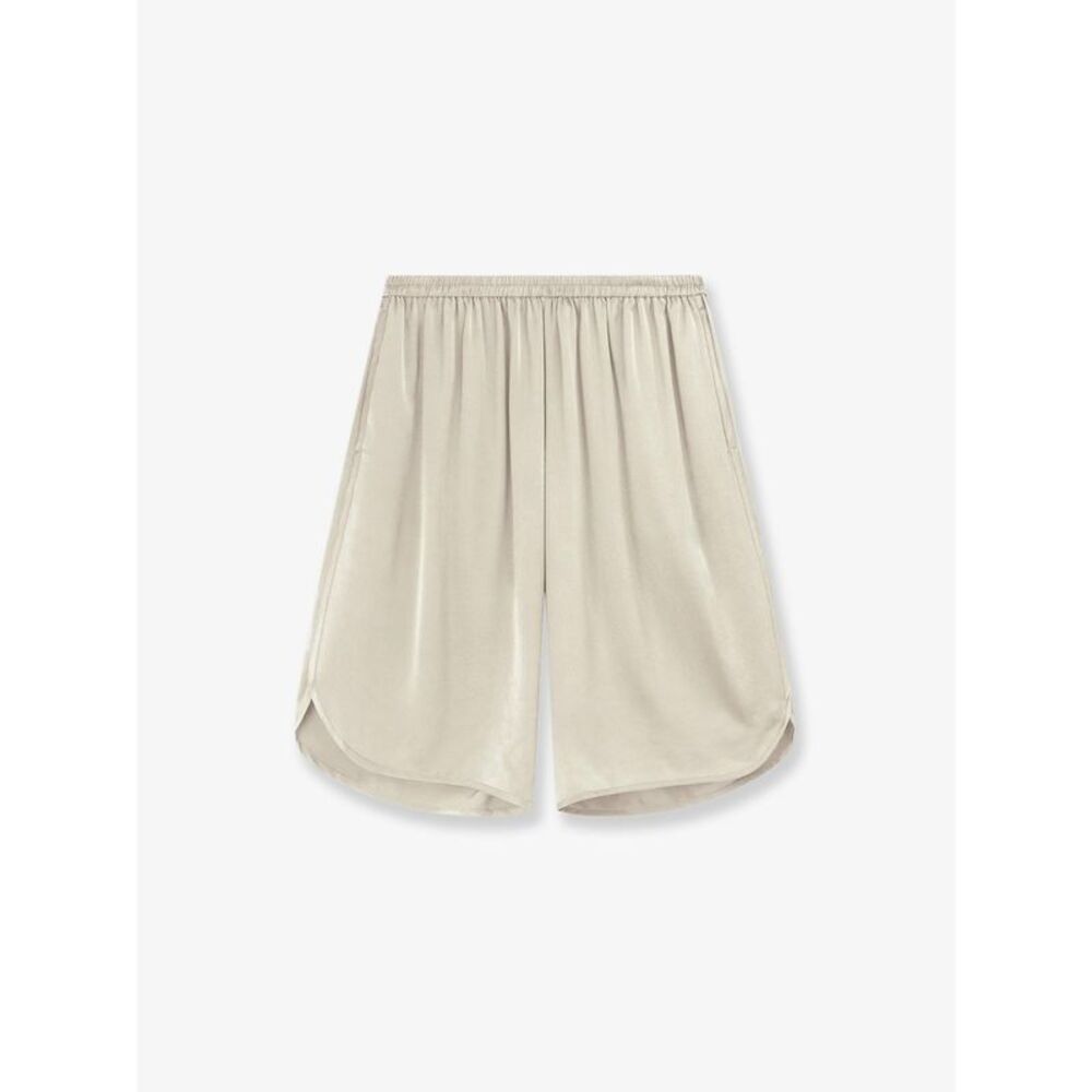 The Frankie Shop Women Nelis Satin Bermuda Shorts